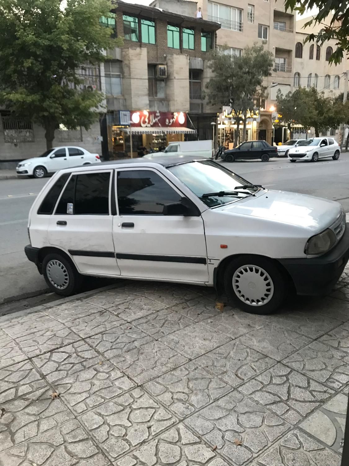 پراید 111 LX - 1374