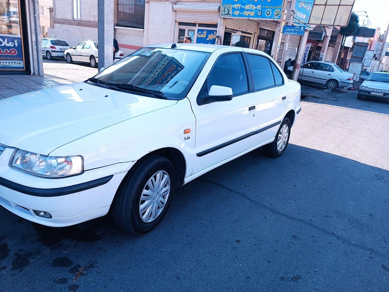 سمند LX XU7 - 1399