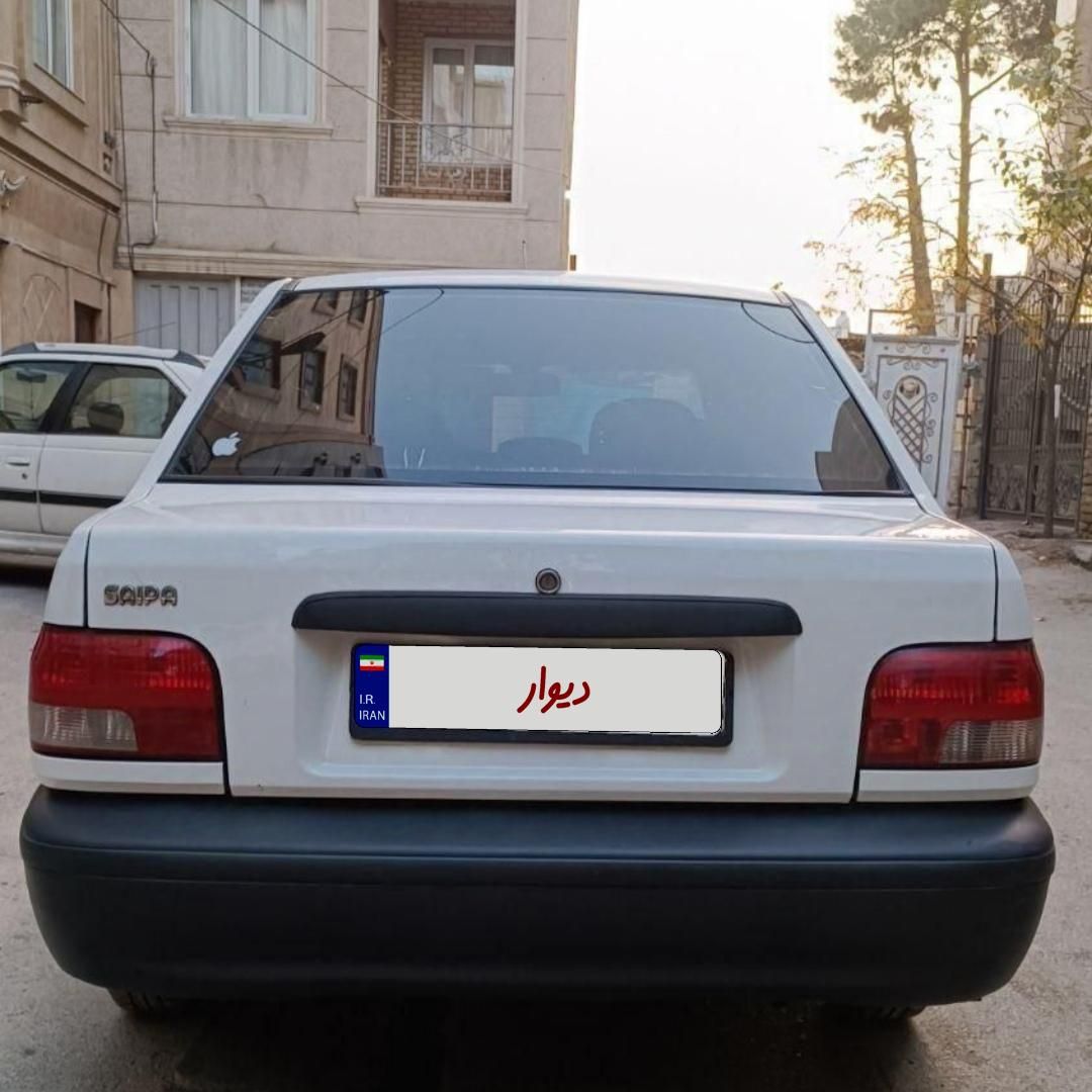 پراید 131 SE - 1395