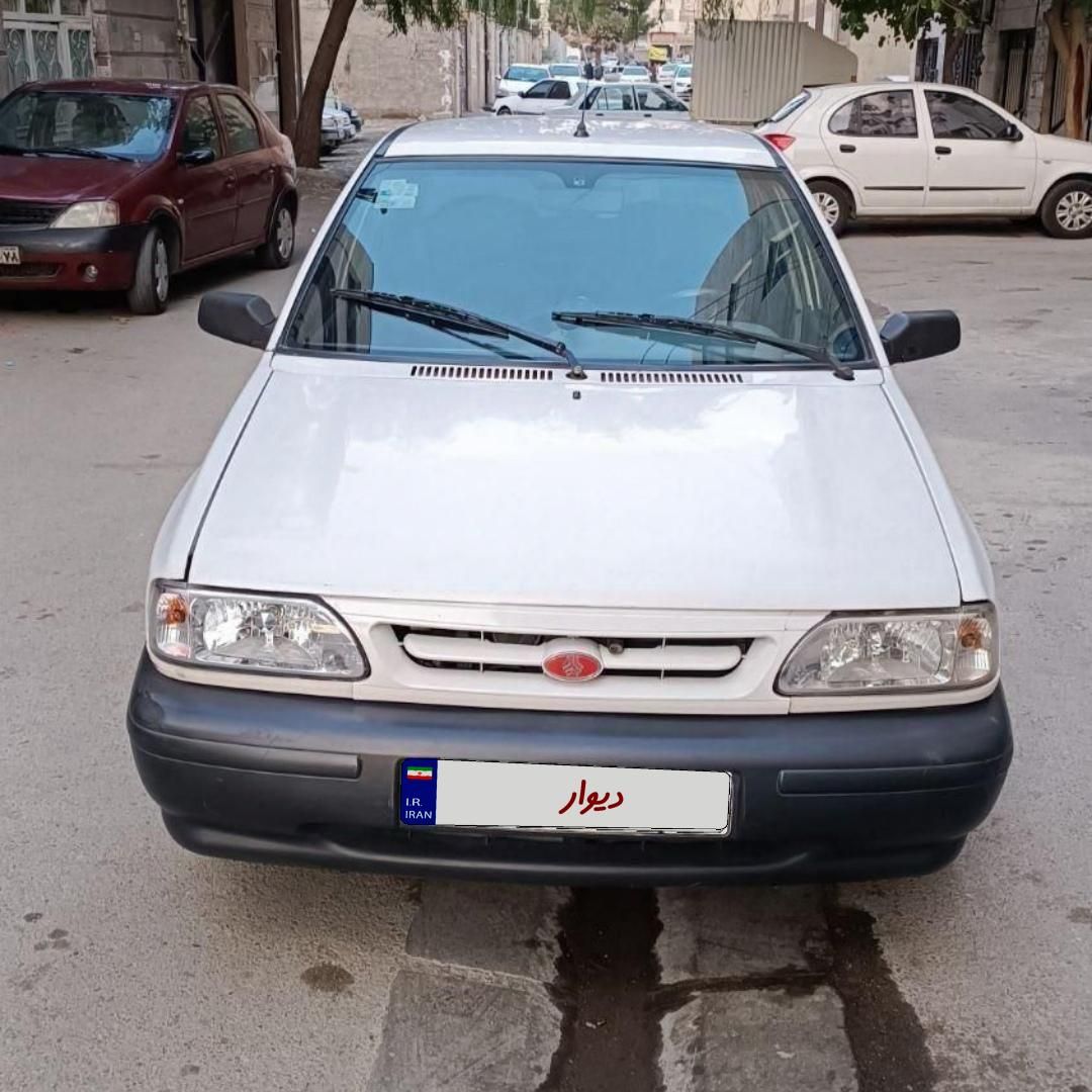 پراید 131 SE - 1395