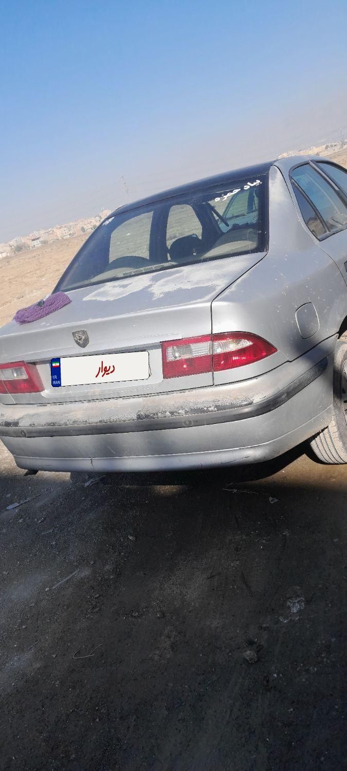 سمند LX XU7 - 1388