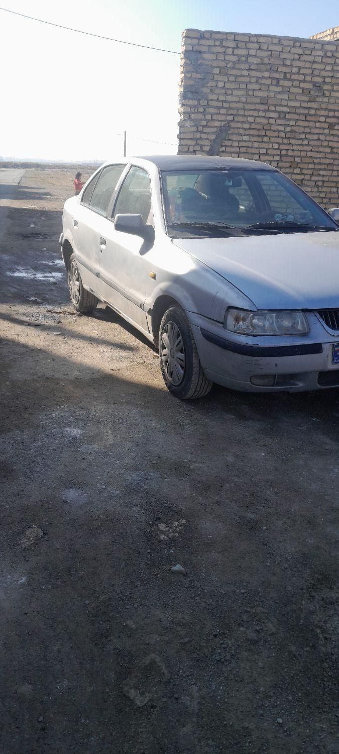 سمند LX XU7 - 1388