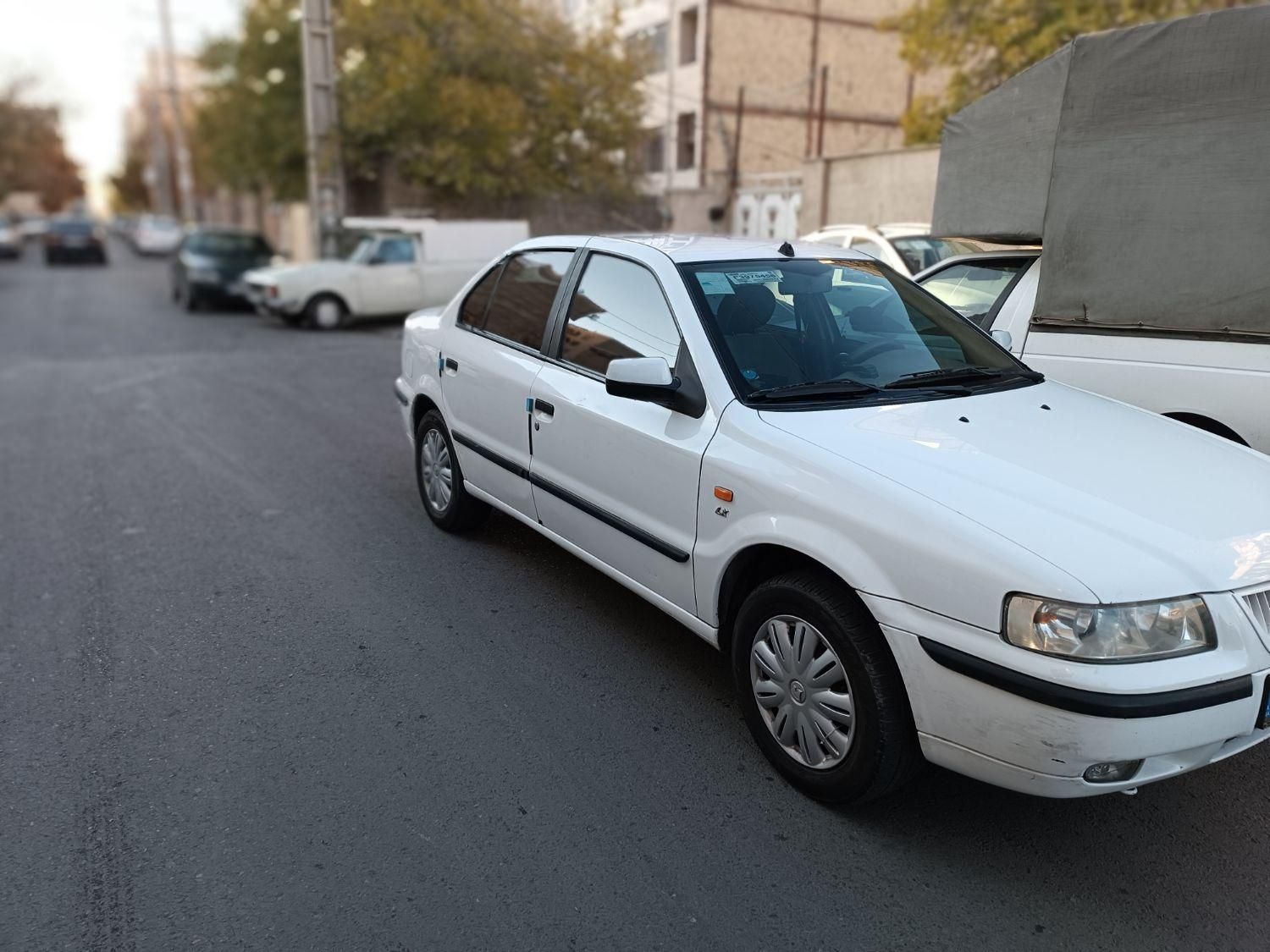 سمند LX XU7 - 1395