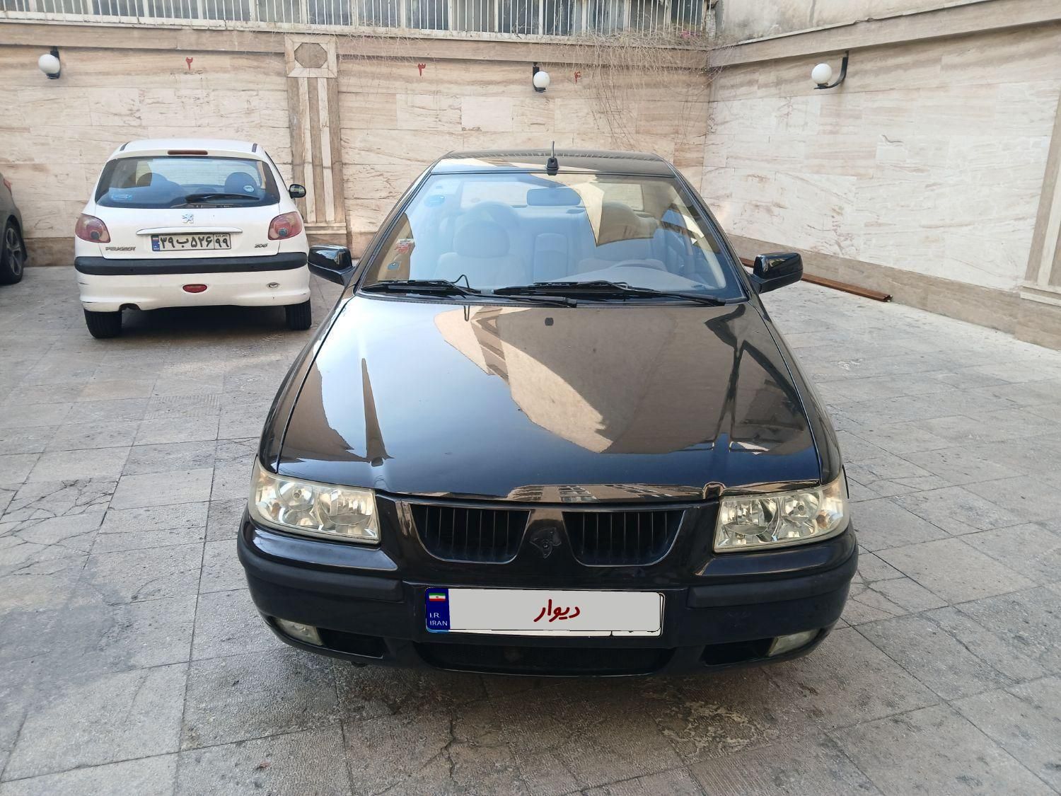 سمند LX XU7 - 1393