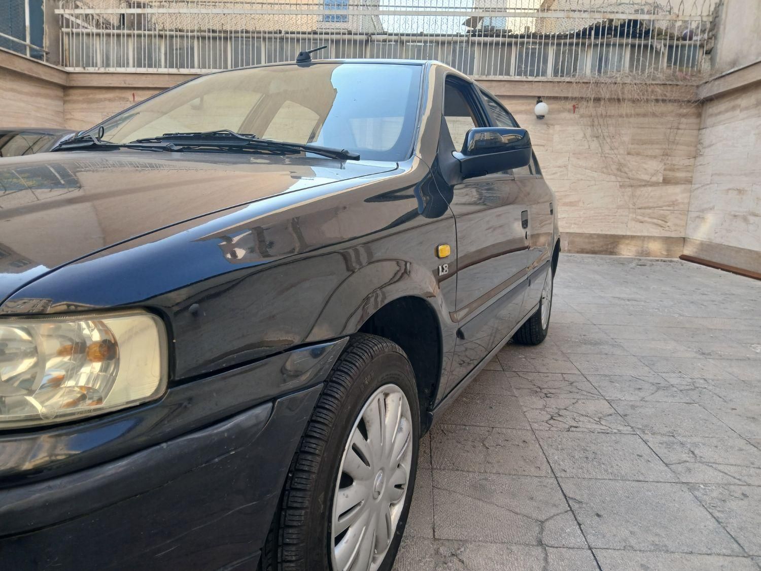 سمند LX XU7 - 1393