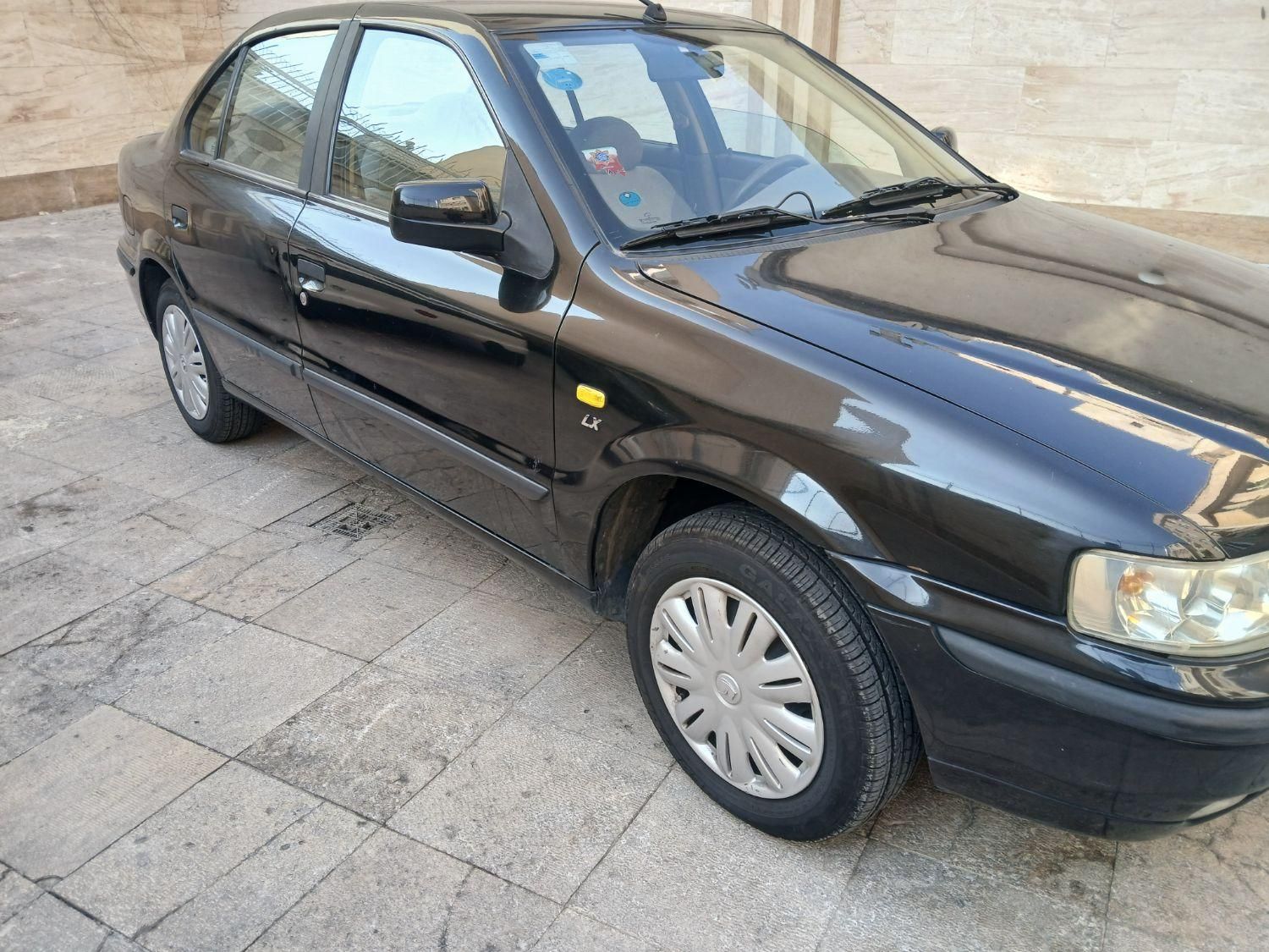 سمند LX XU7 - 1393