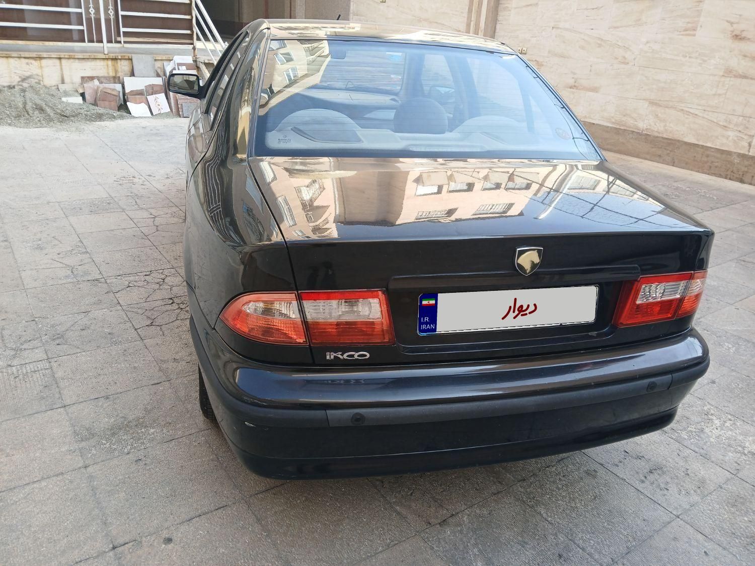 سمند LX XU7 - 1393