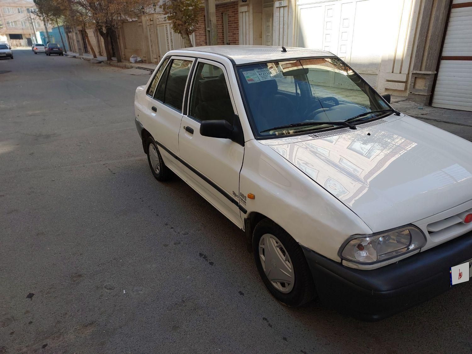 پراید 131 SX - 1393