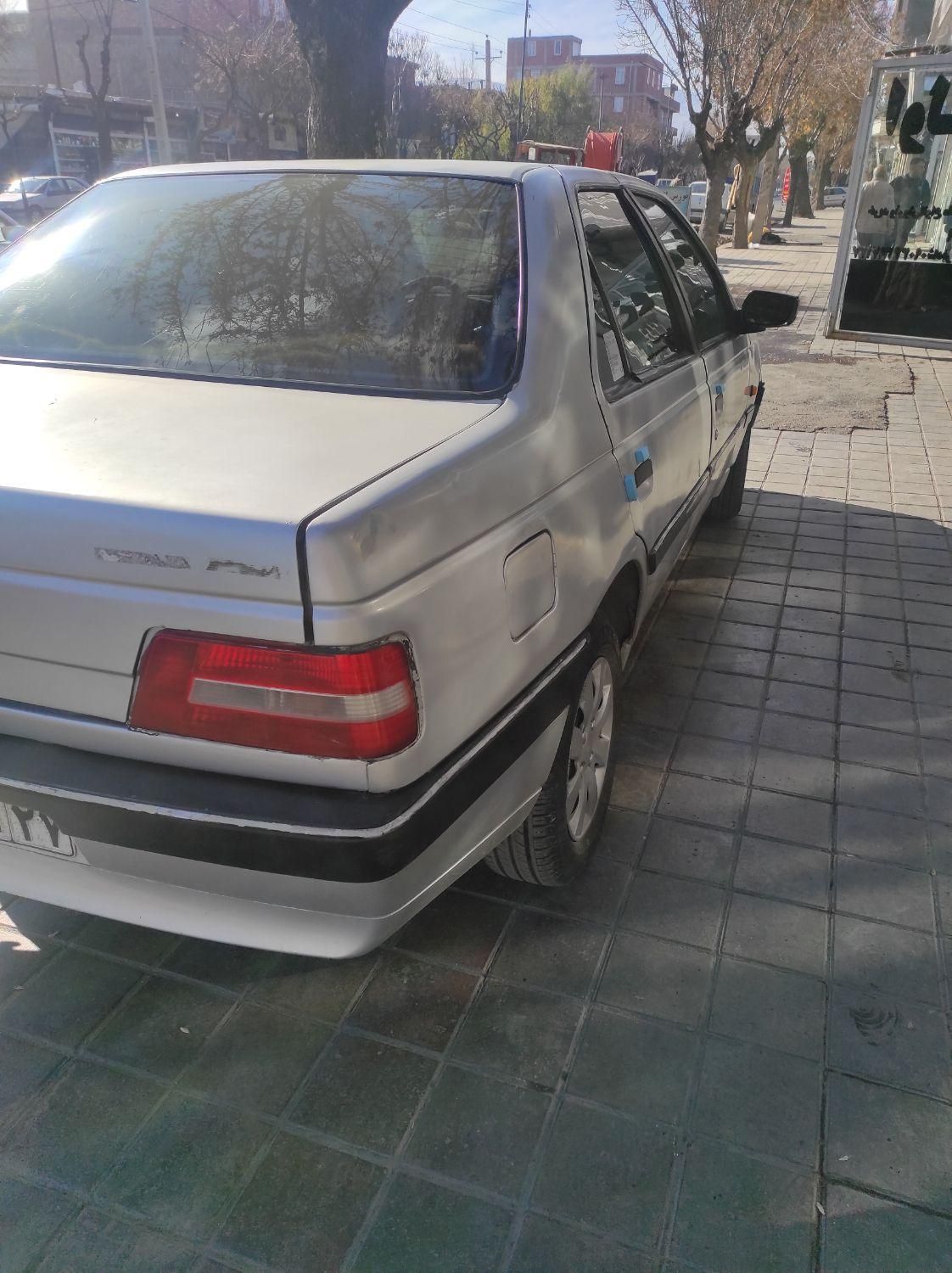 پژو 405 GLI - 1390