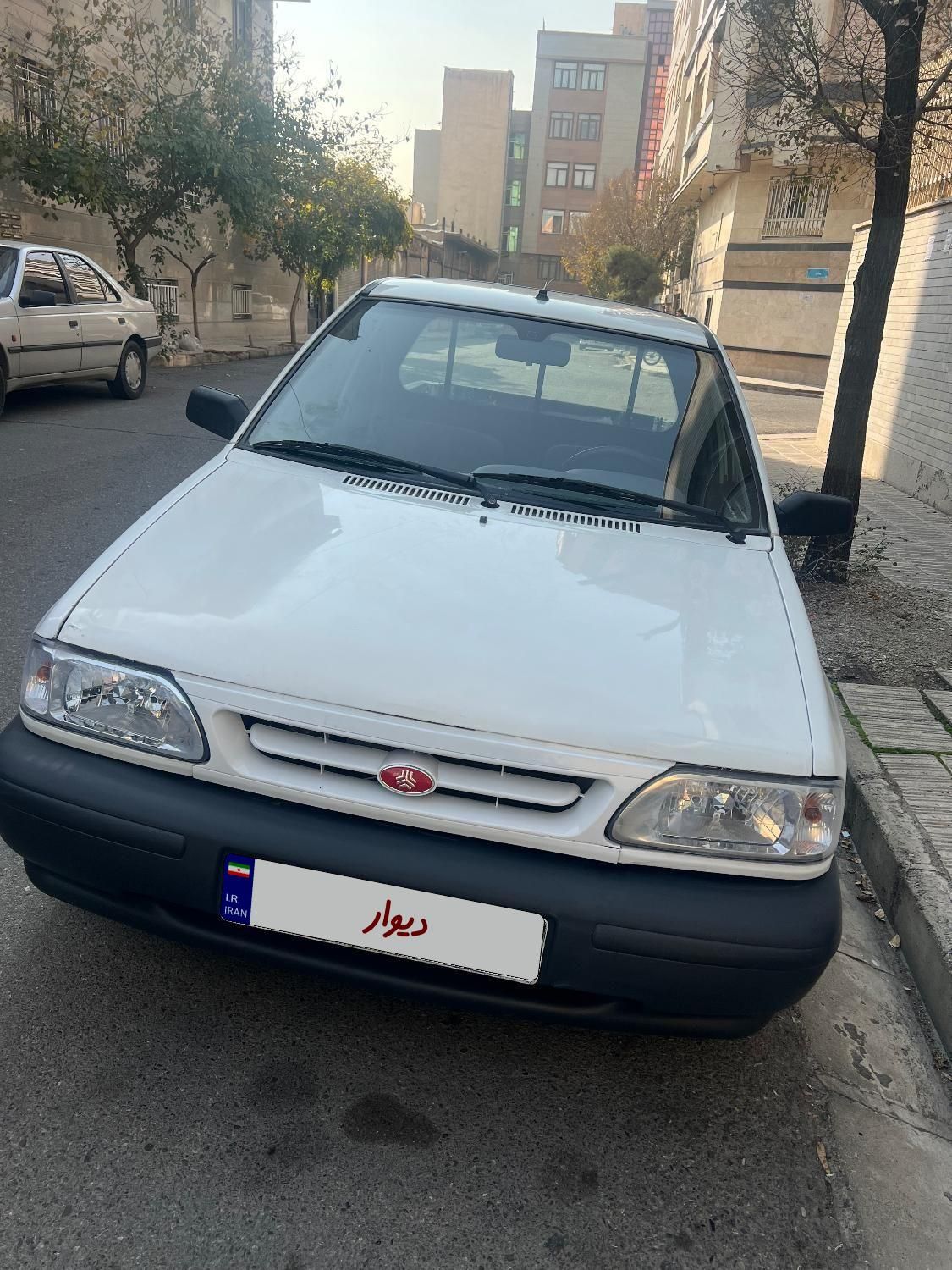 پراید 151 SE - 1401