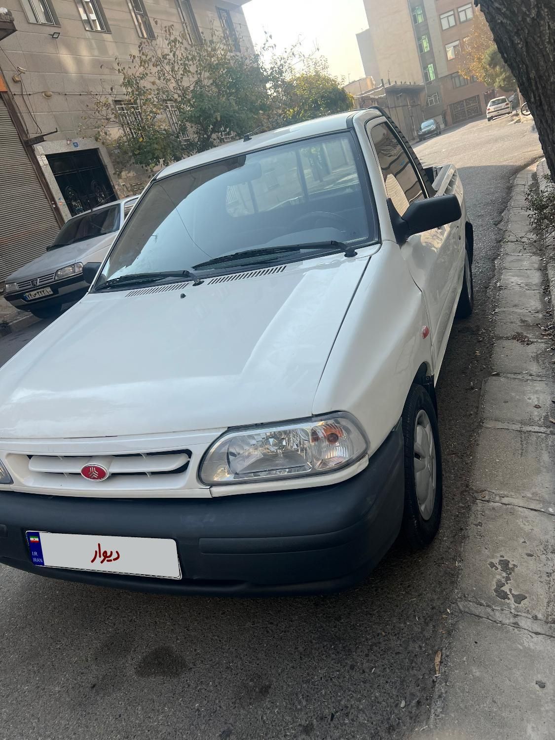 پراید 151 SE - 1401