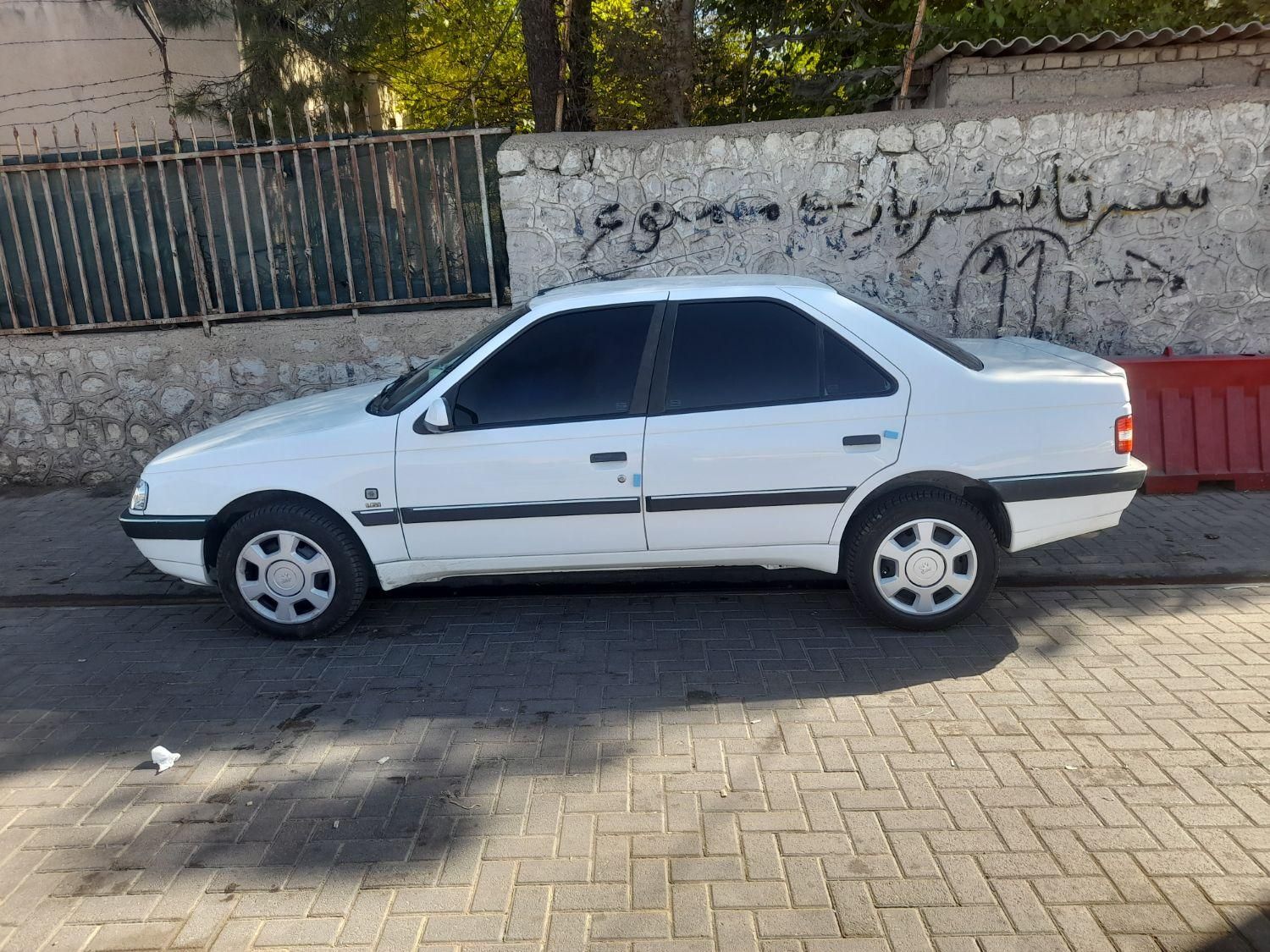 پژو 405 SLX بنزینی TU5 - 1399