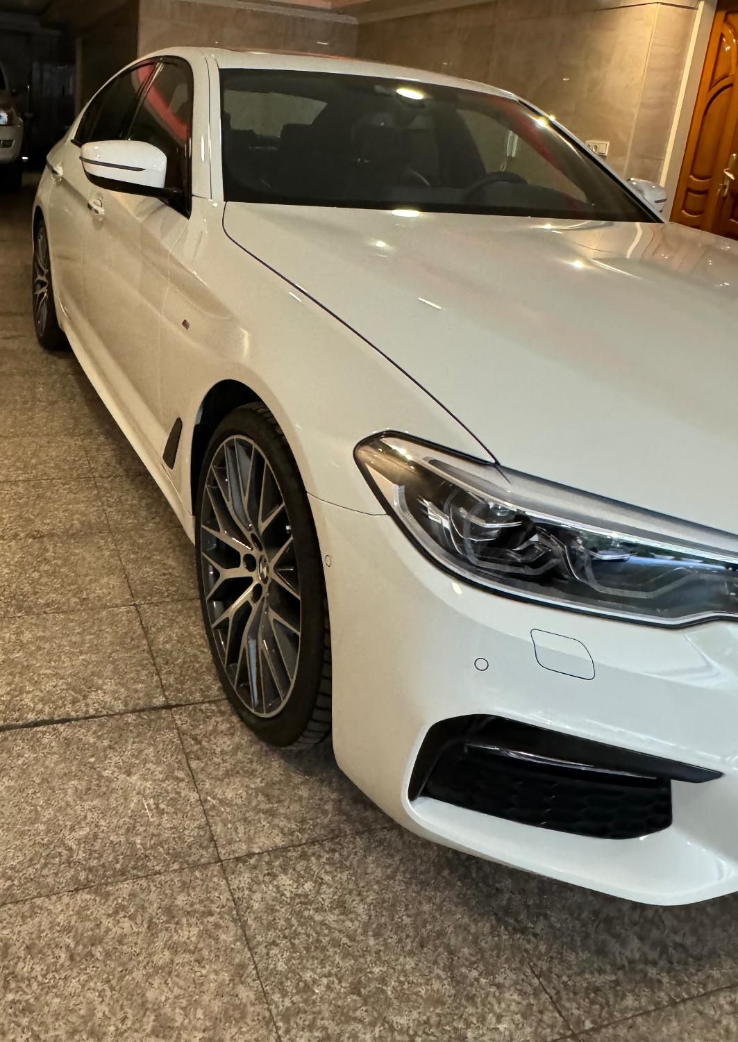 ب ام و سری 5 530i - 2018