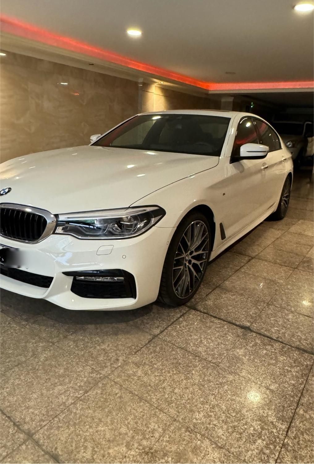 ب ام و سری 5 530i - 2018