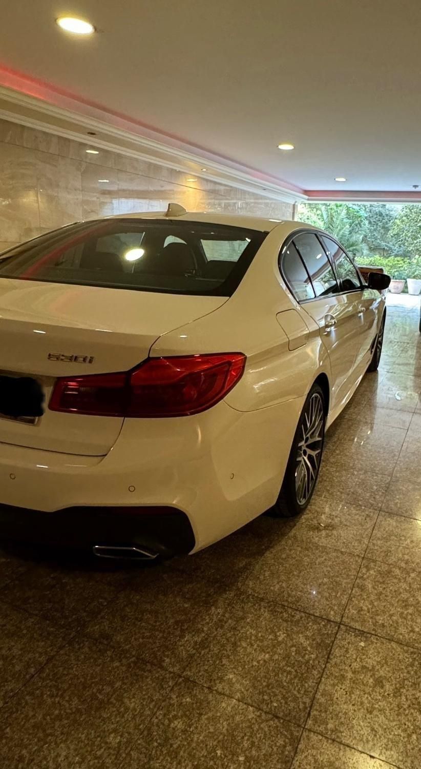 ب ام و سری 5 530i - 2018