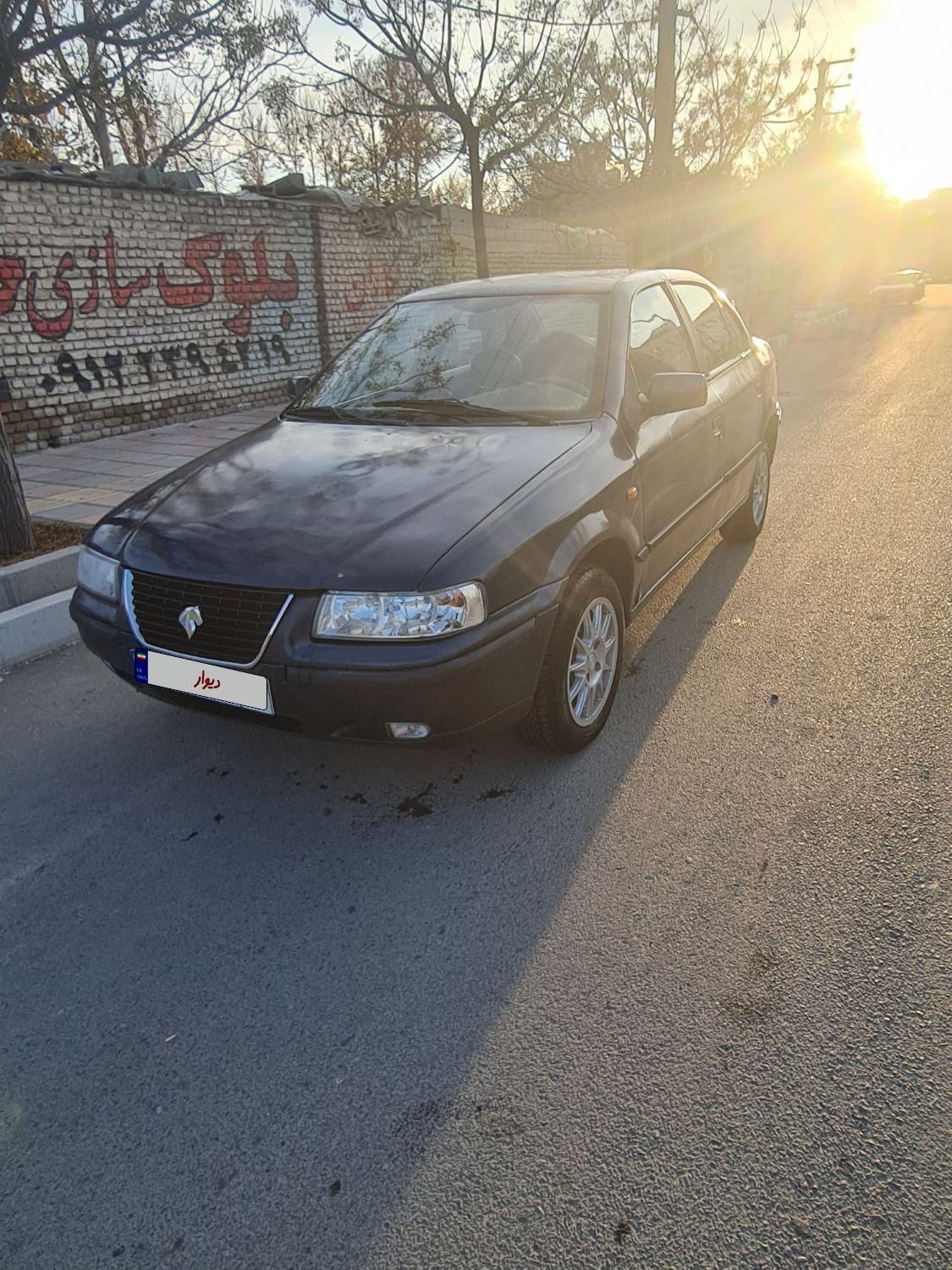 سمند LX XU7 - 1384