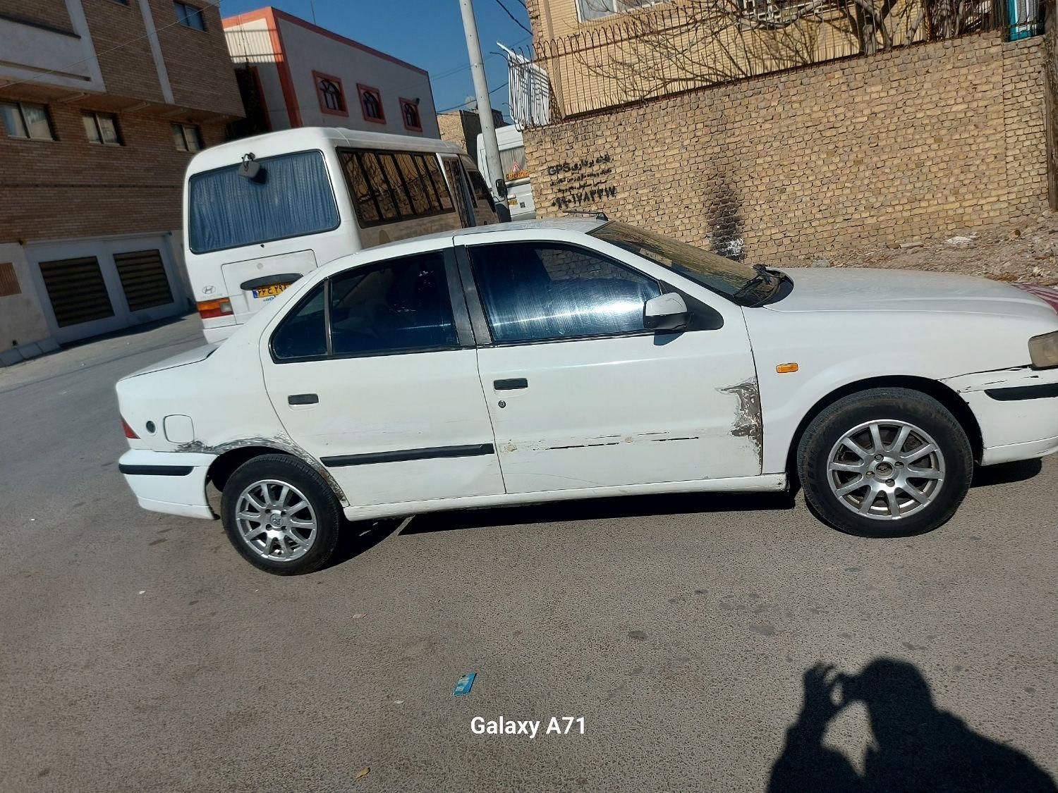 سمند LX XU7 - 1389