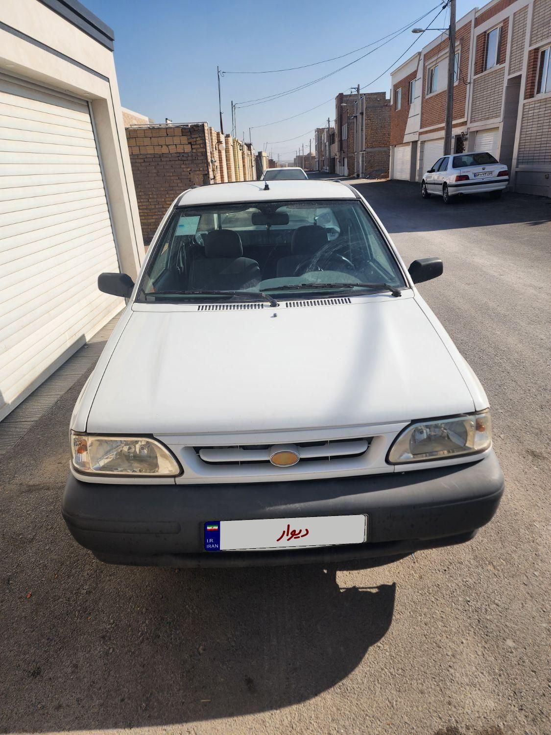 پراید 151 SE - 1400