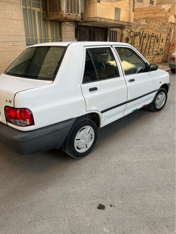 پراید 131 SE - 1394