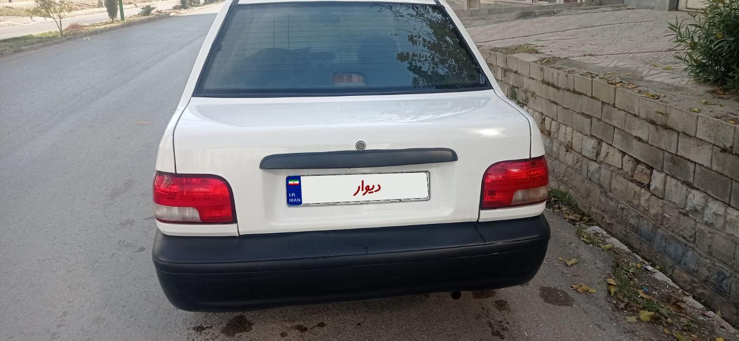 پراید 131 SE - 1398