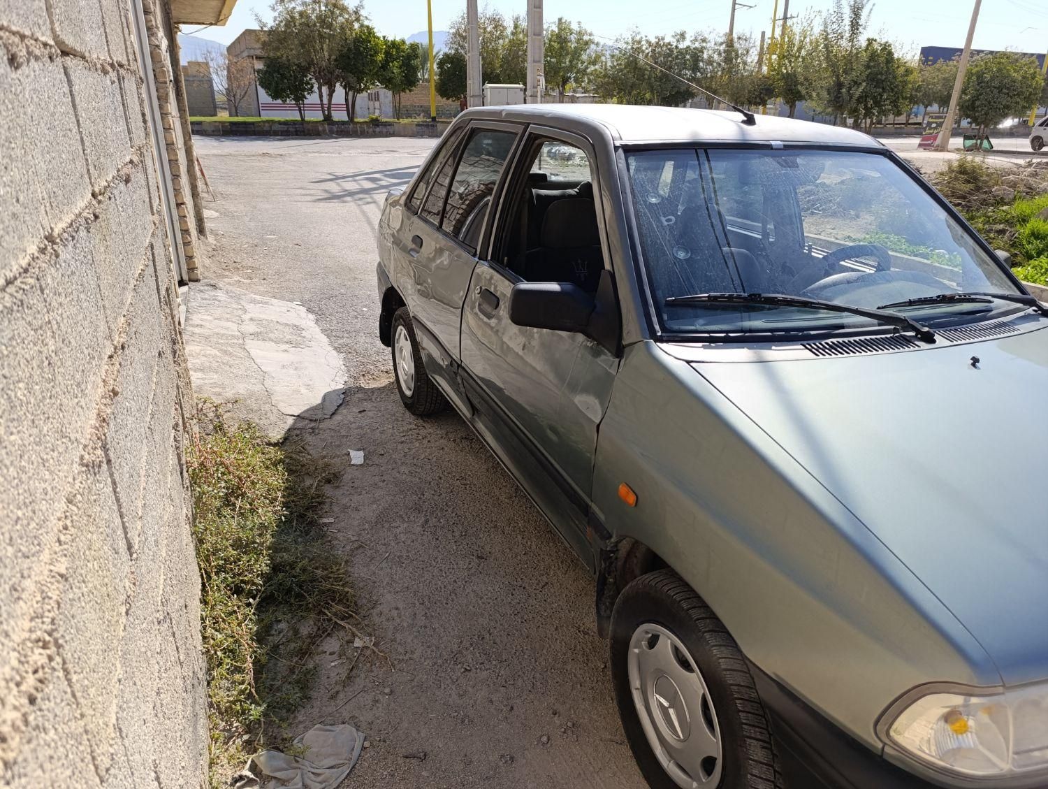 پراید 131 SE - 1390