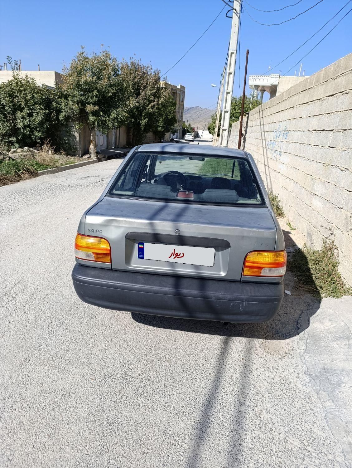 پراید 131 SE - 1390