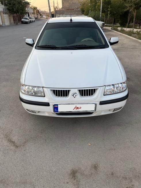 سمند LX XU7 - 1388