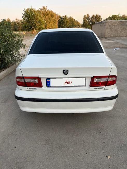 سمند LX XU7 - 1388