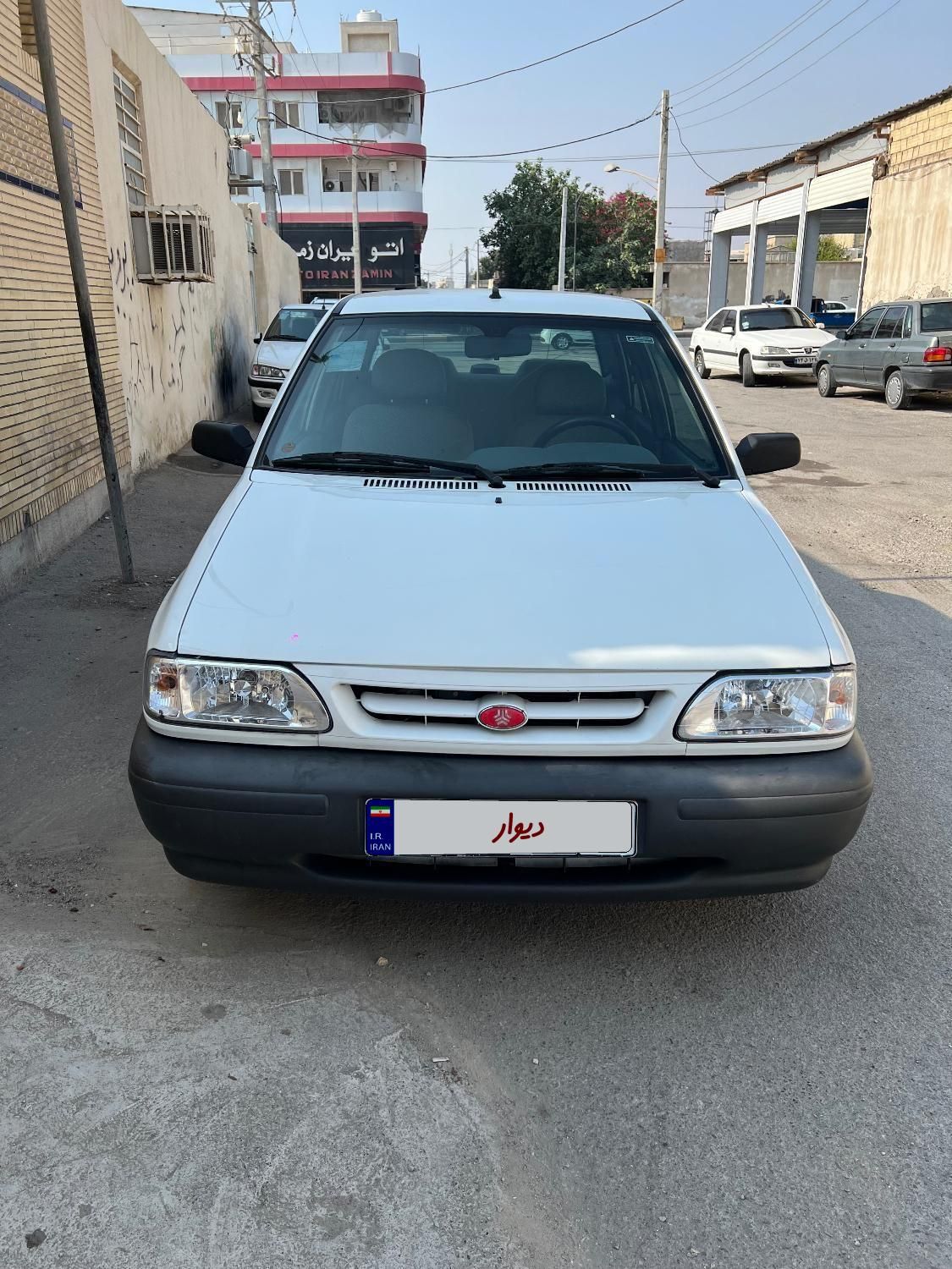 پراید 131 SE - 1398