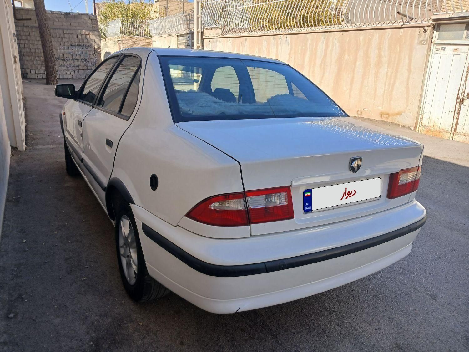 سمند LX XU7 - 1390