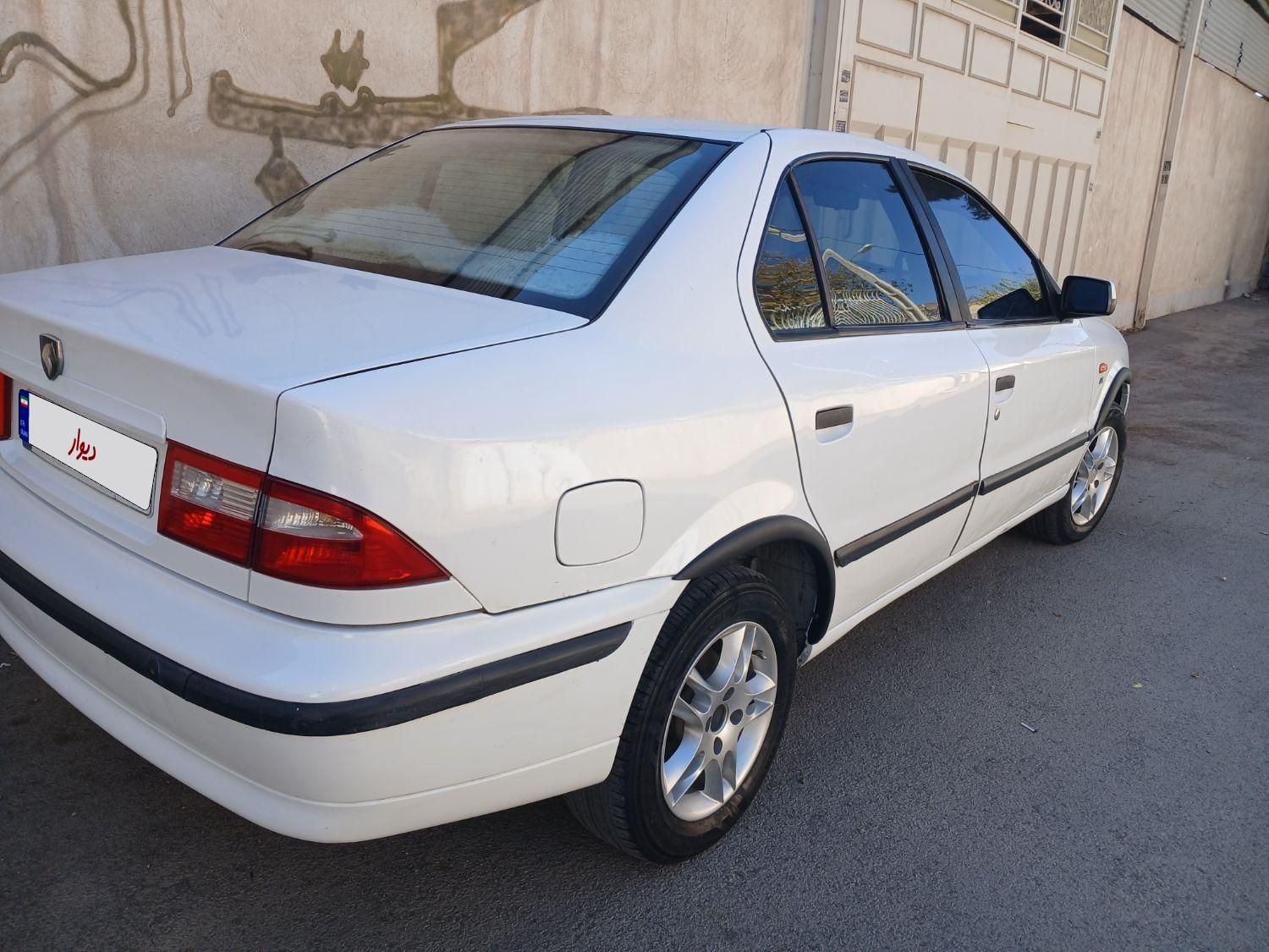 سمند LX XU7 - 1390