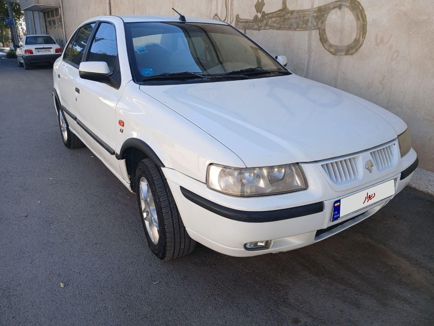 سمند LX XU7 - 1390