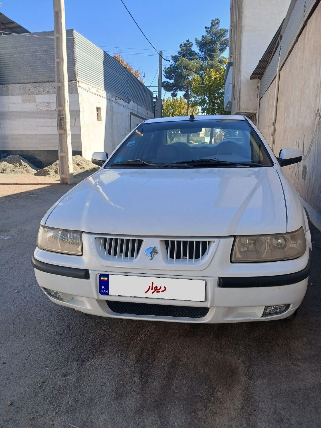 سمند LX XU7 - 1390