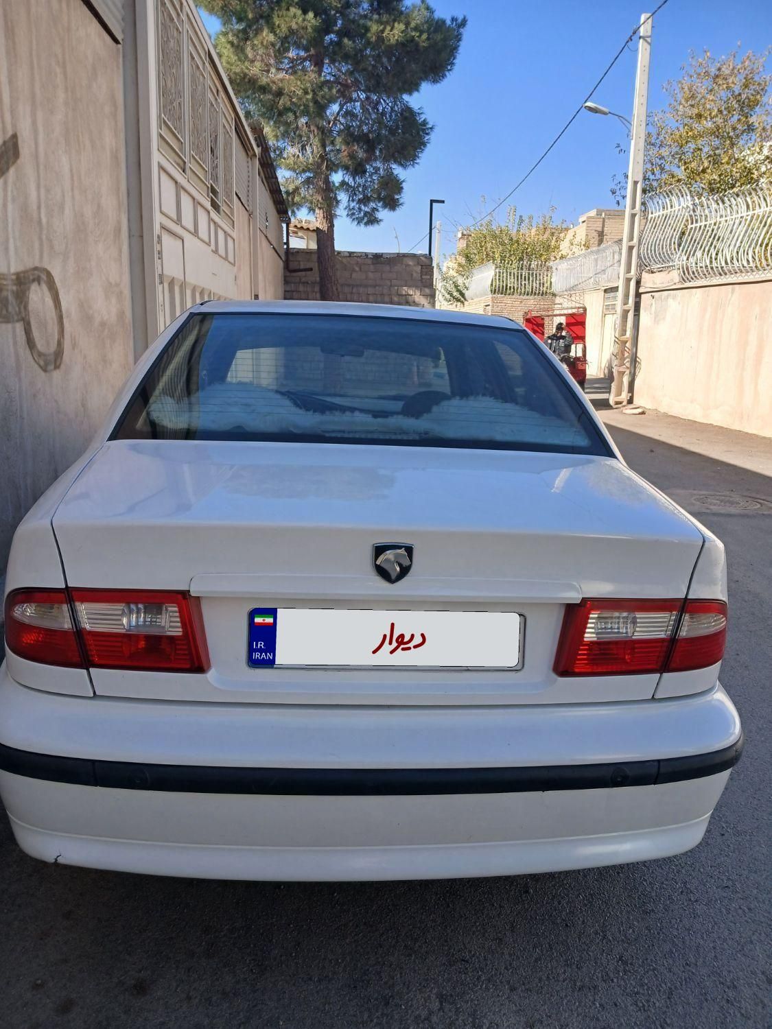 سمند LX XU7 - 1390