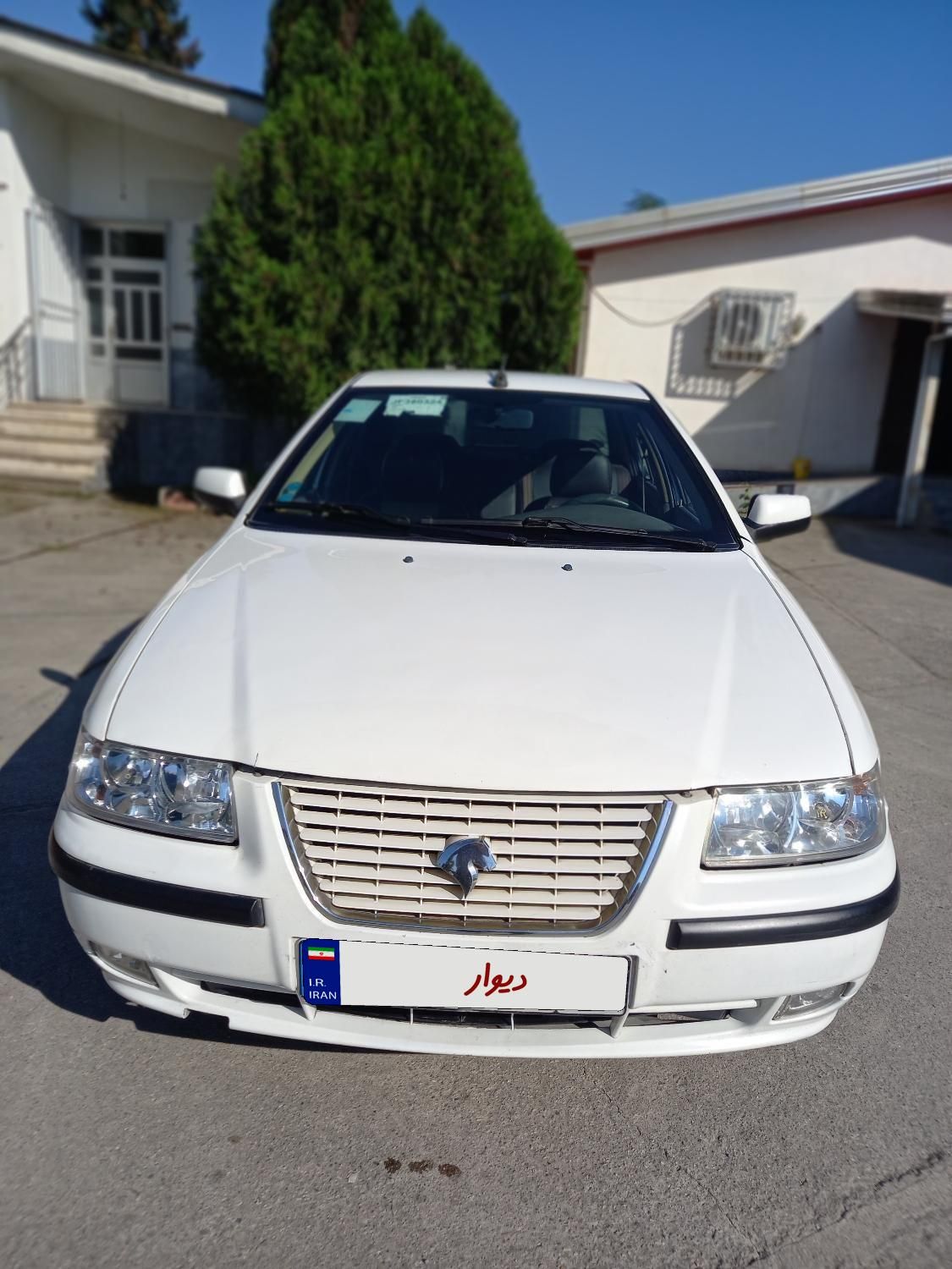 سمند LX XU7 - 1397