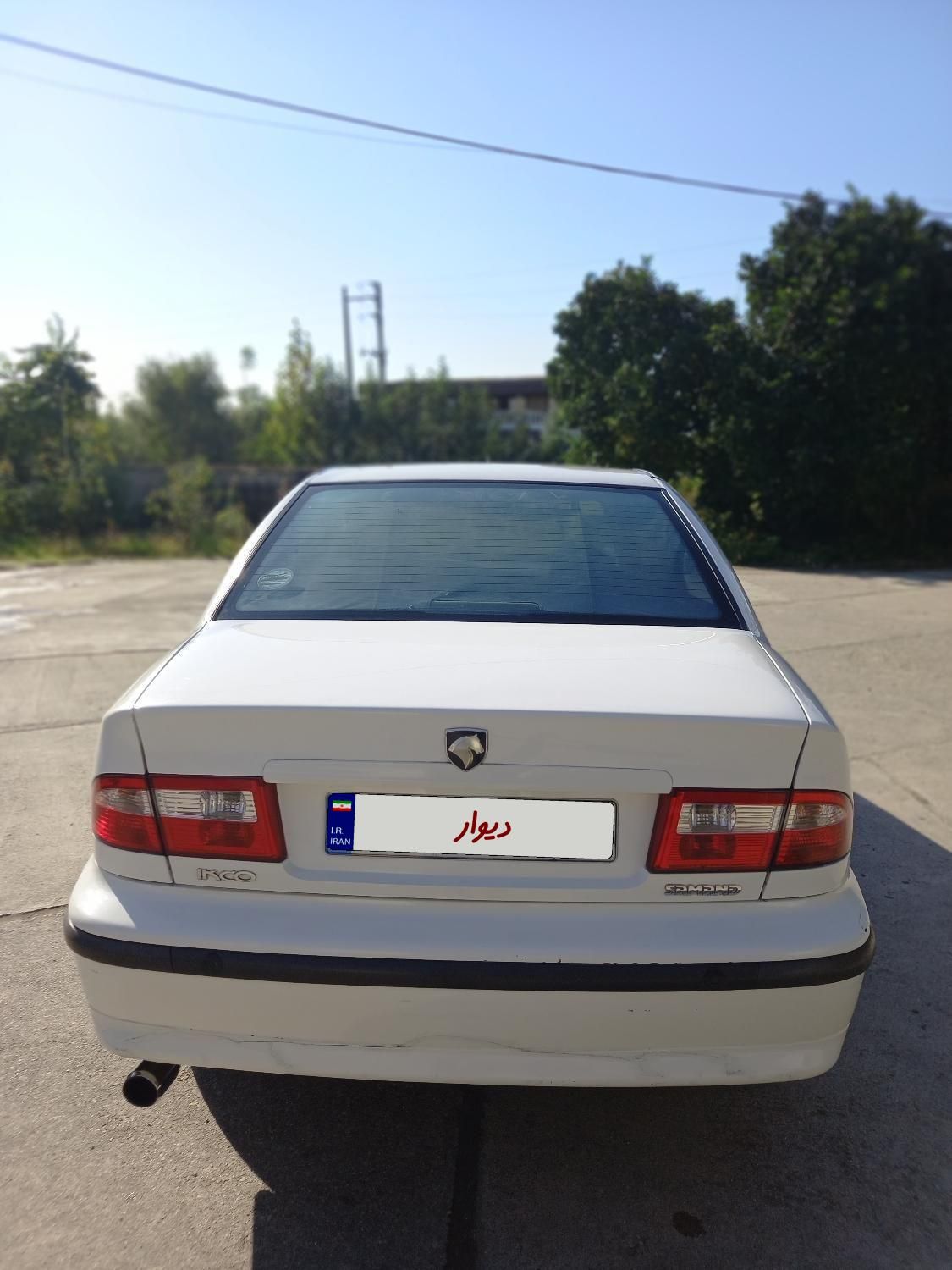 سمند LX XU7 - 1397