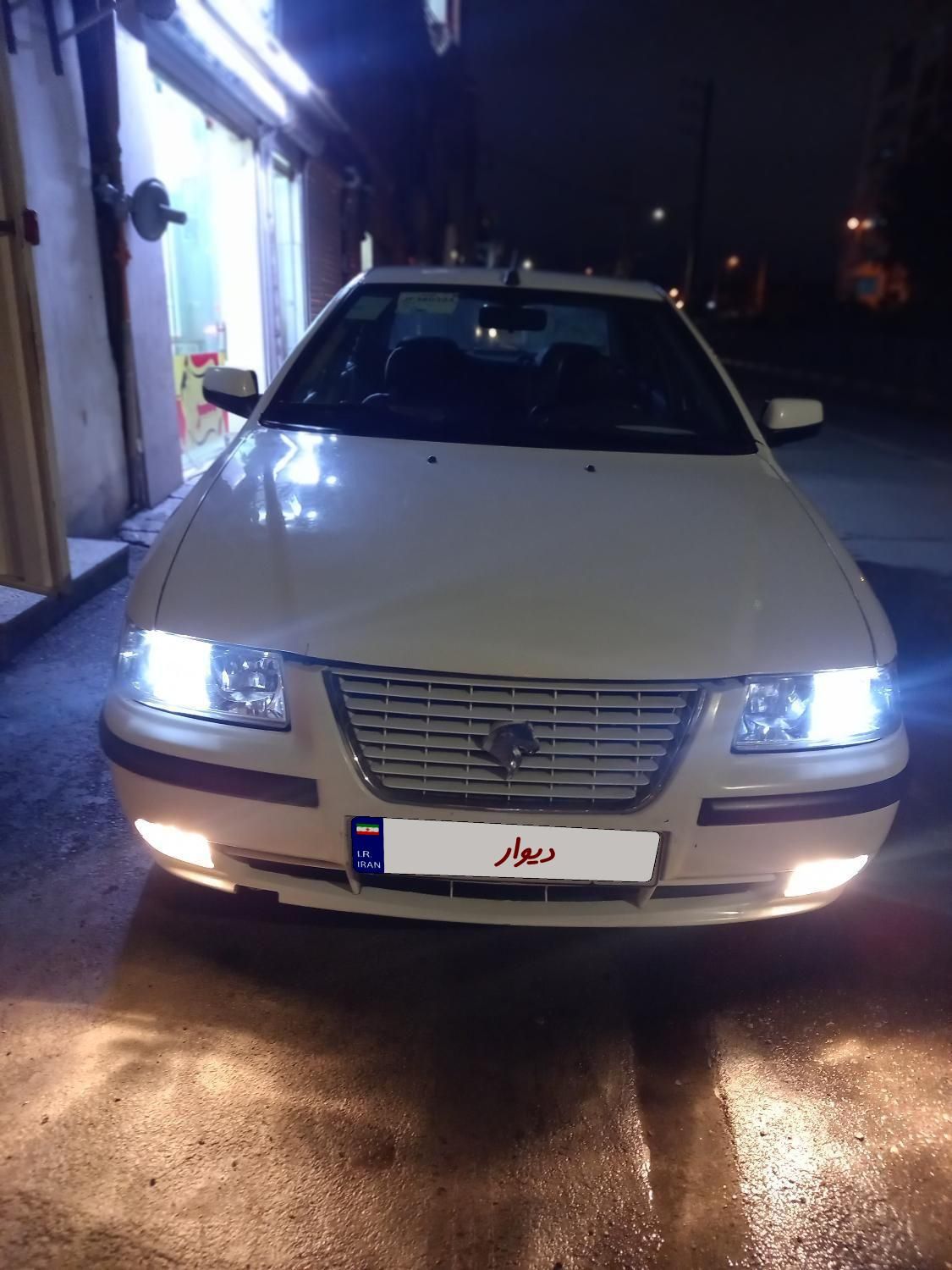 سمند LX XU7 - 1397