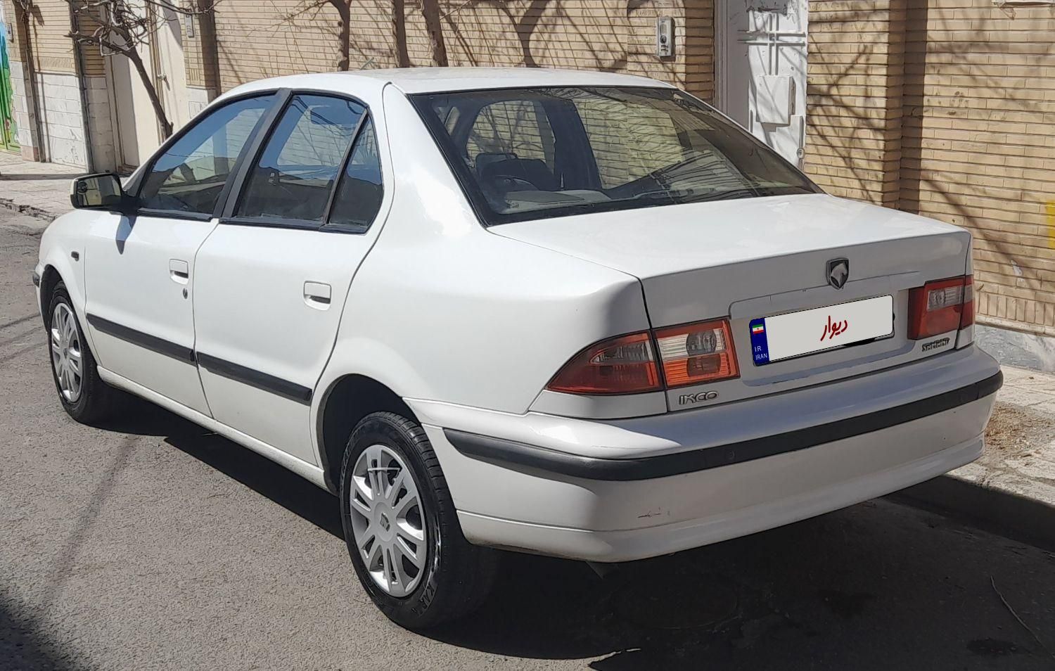 سمند LX XU7 - 1394