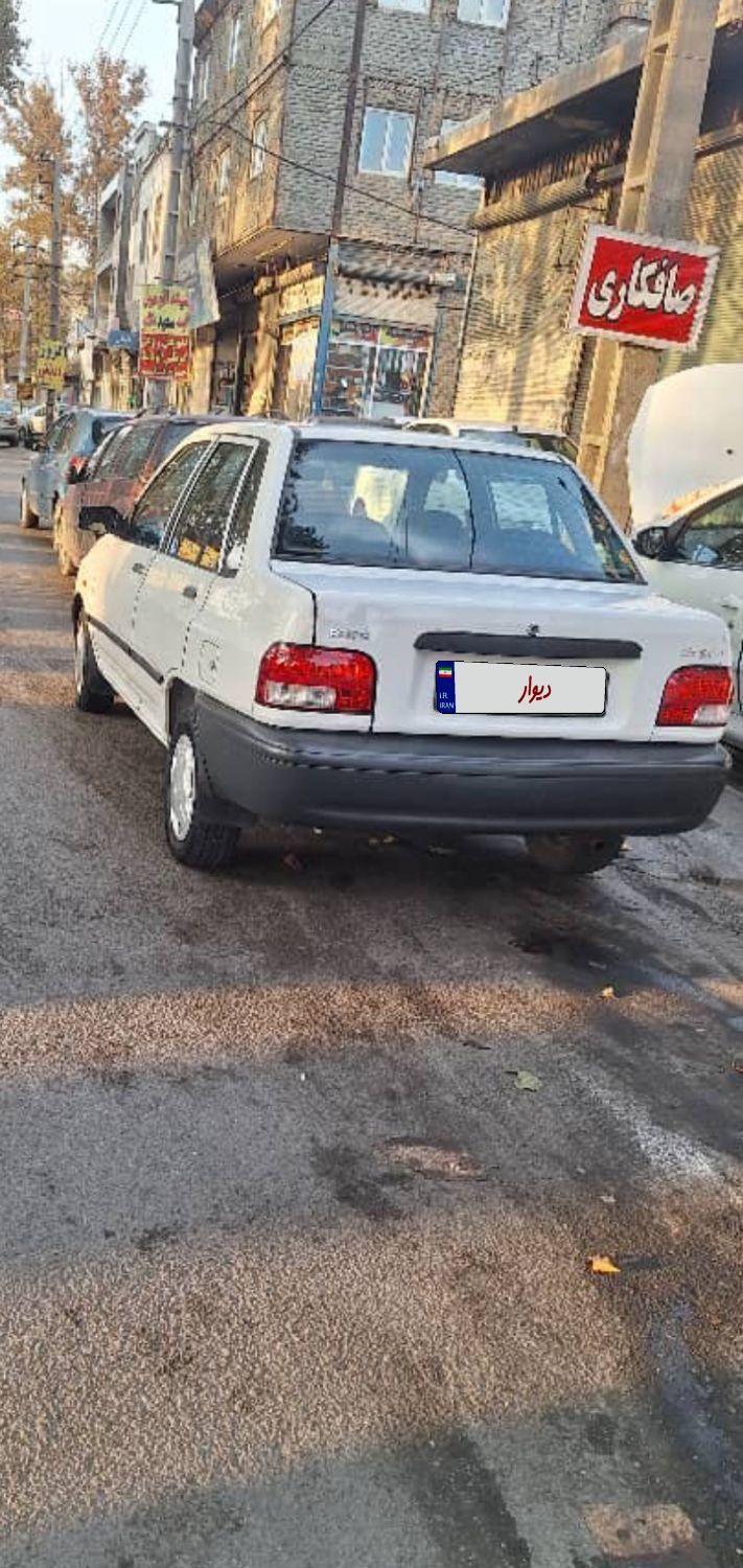 پراید 131 SL - 1391