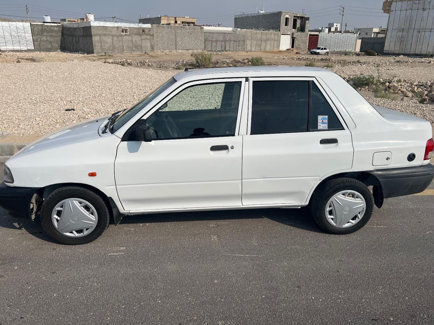 پراید 131 SE - 1399