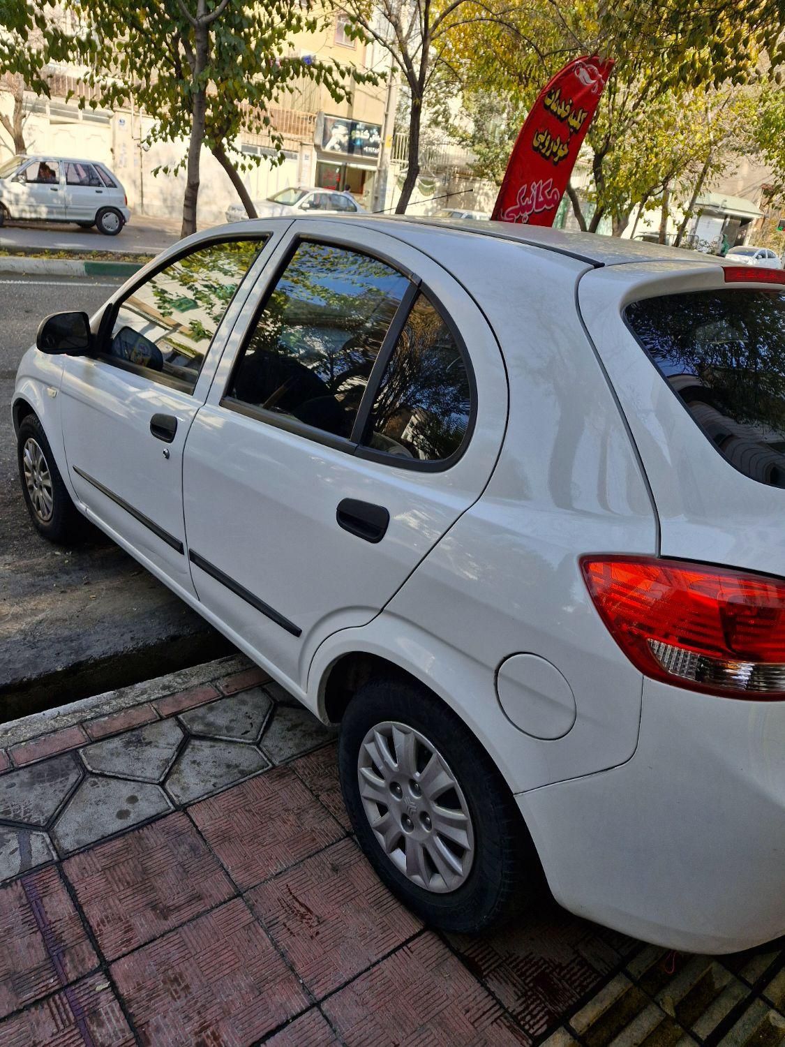 تیبا 2 EX - 1401