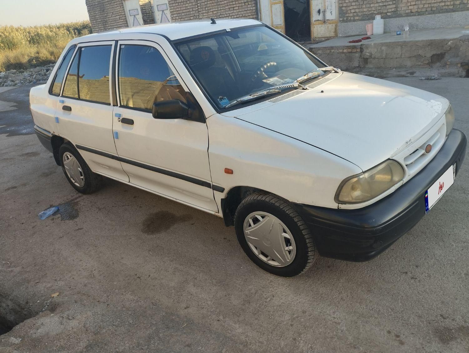 پراید 131 SX - 1390