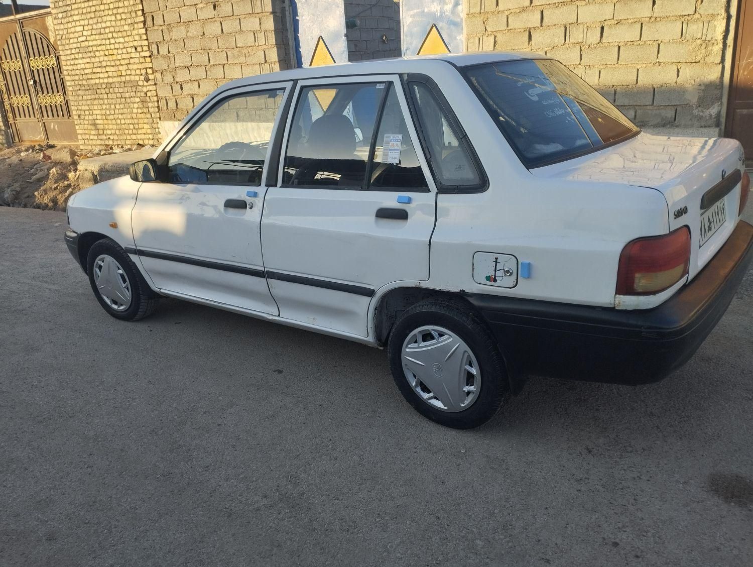 پراید 131 SX - 1390