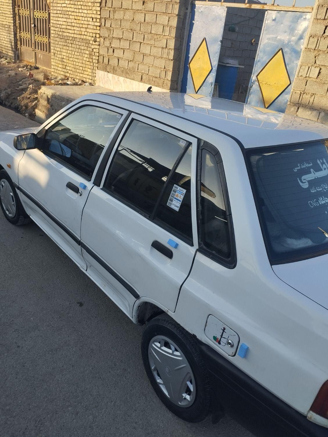 پراید 131 SX - 1390