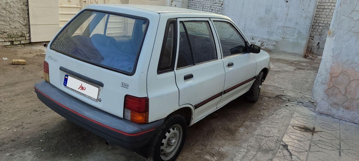 پراید 111 LX - 1374