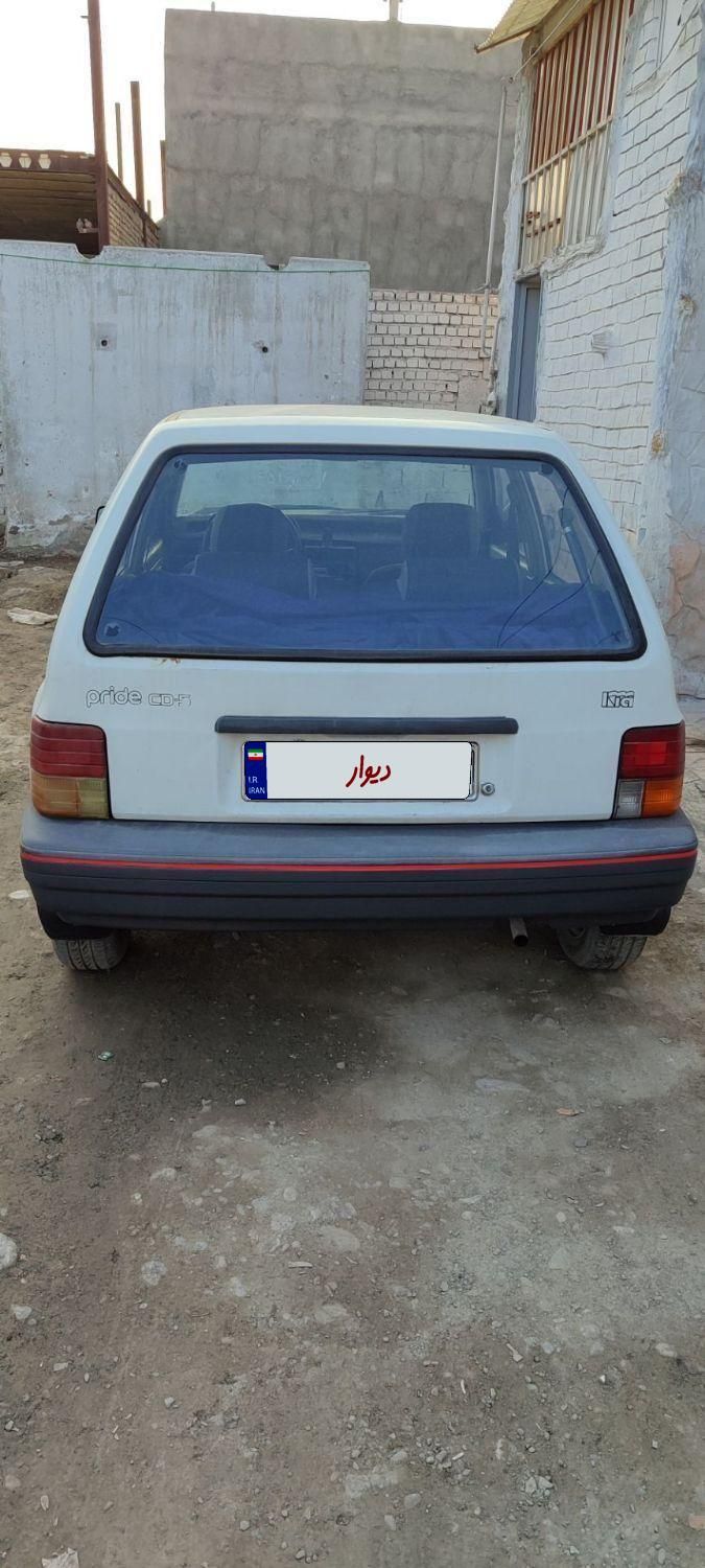 پراید 111 LX - 1374