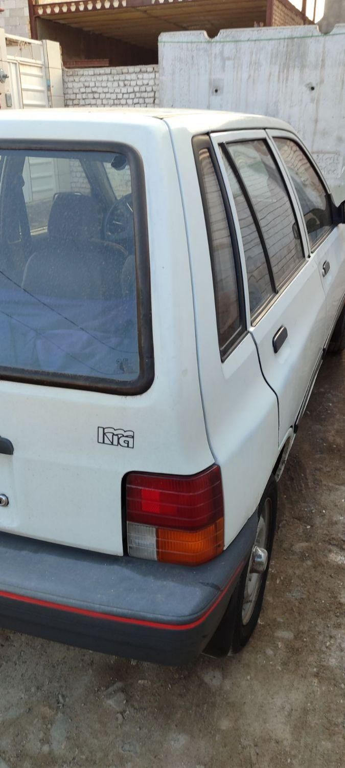 پراید 111 LX - 1374