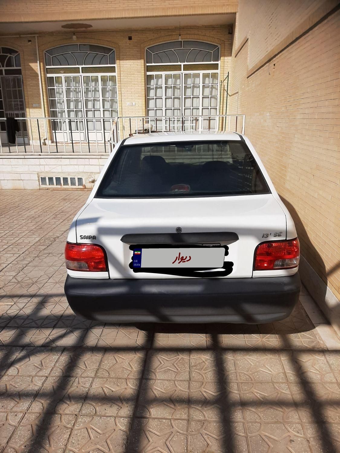 پراید 131 SE - 1398