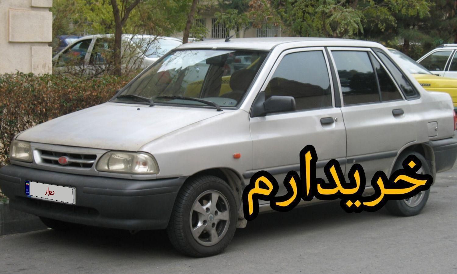 پراید 131 SX - 1393