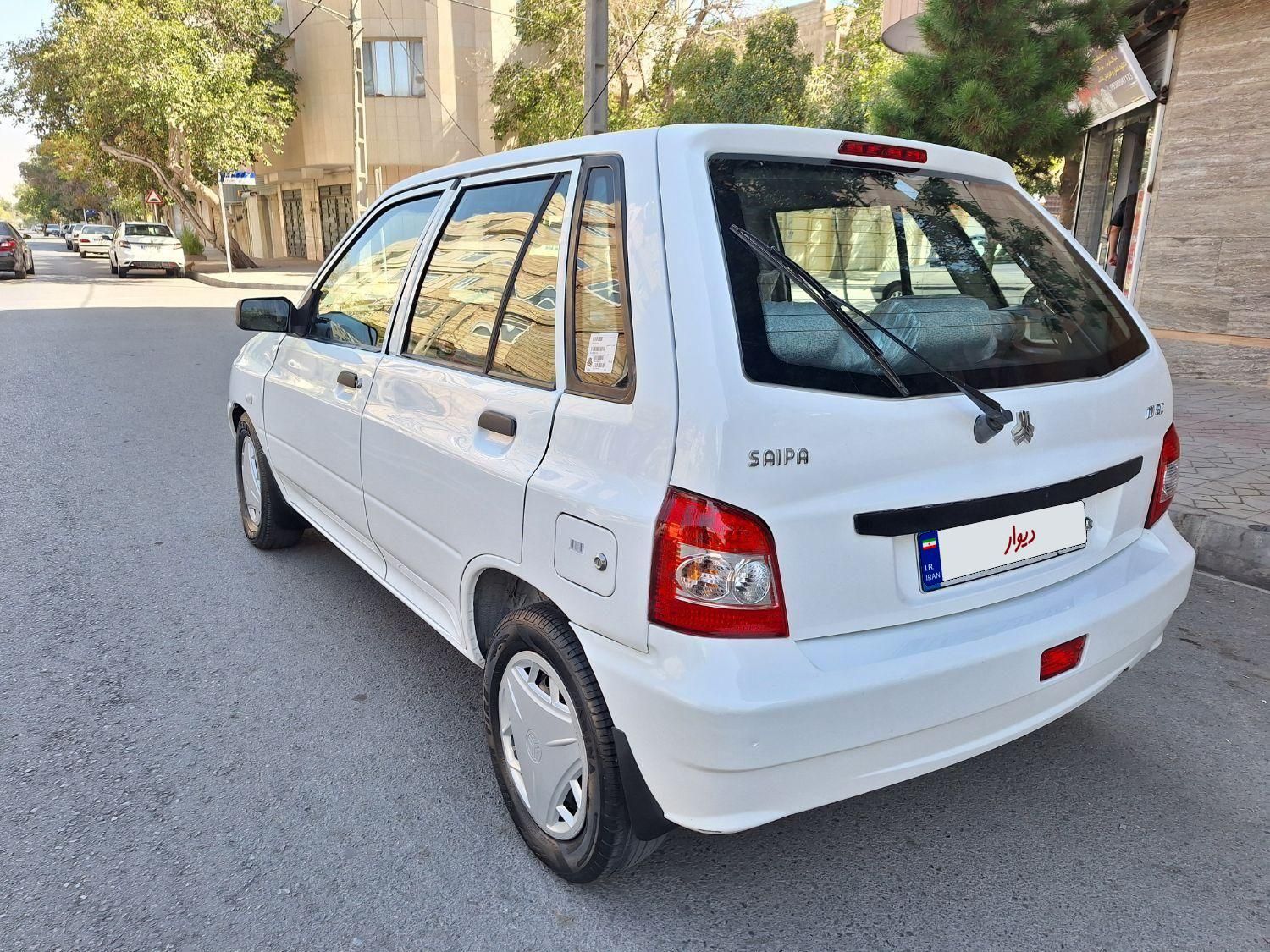 پراید 111 SE - 1398